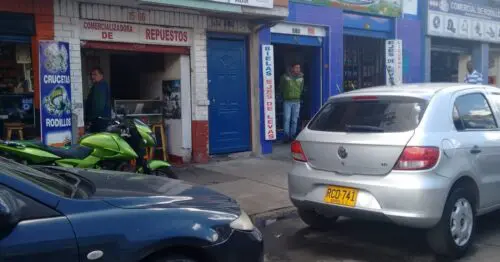 COMERCIALIZADORA DE REPUESTOS DIESEL Y GASOLINA BOGOTÁ COMERCIALIZADORA DE REPUESTOS DIESEL Y GASOLINA BOGOTÁ